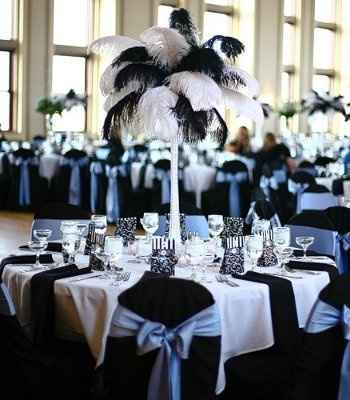 Feather Bouquets???
