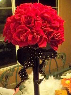 New and Improved Centerpieces :)