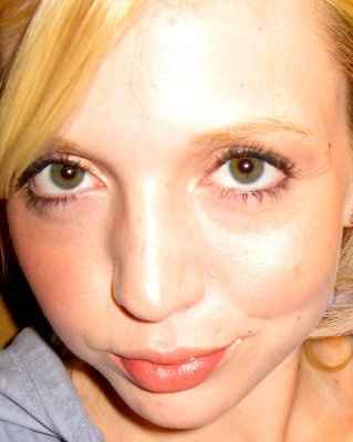 Make-up trial.