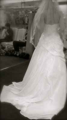 Show your dress