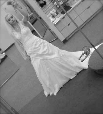Show your dress