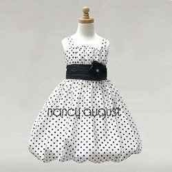 Which flower girl dress should I choose?