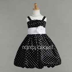 Which flower girl dress should I choose?