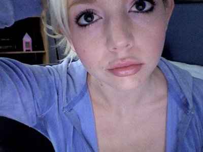 Re-do of the make-up
