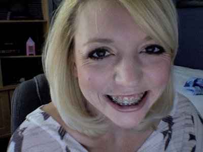 Re-do of the make-up