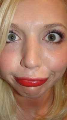Make-Up Trial Pictures