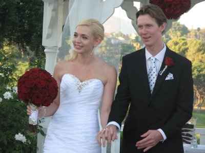 We got Married!  Pictures!