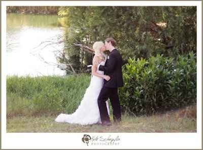We got Married!  Pictures!