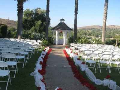 We got Married!  Pictures!