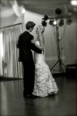 We got Married!  Pictures!