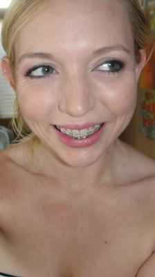 Make-Up Trial Pictures
