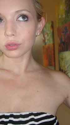 Make-Up Trial Pictures