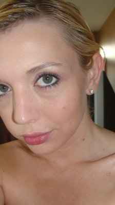 Make-Up Trial Pictures