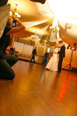 We got Married!  Pictures!
