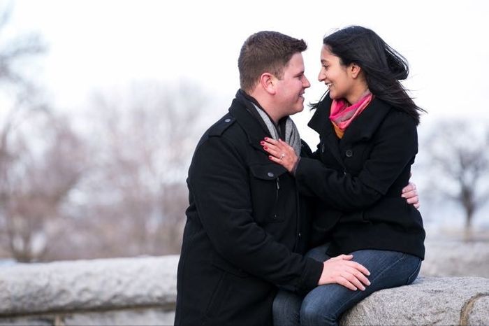 Engagement photos