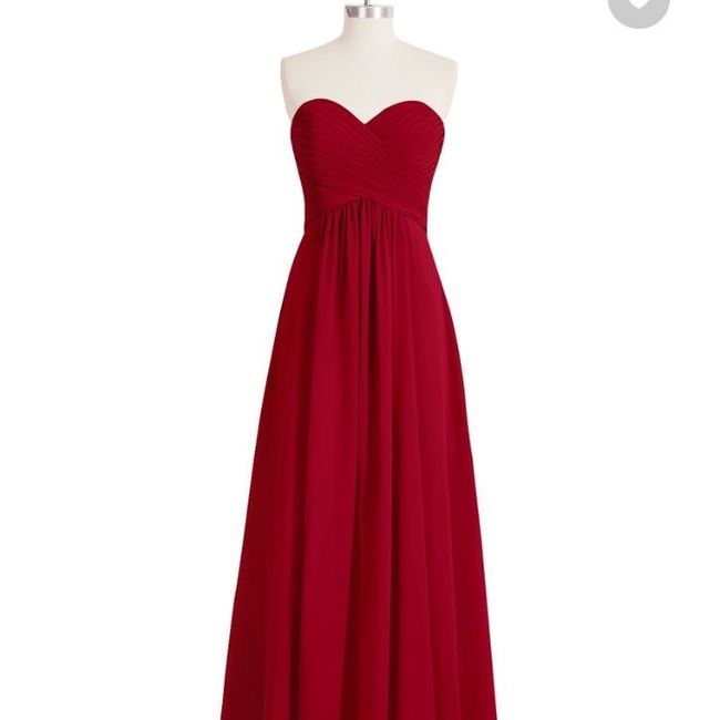 Bridesmaid Dresses