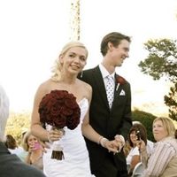 We got Married!  Pictures!