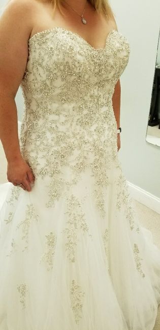 My dress!!!! 1