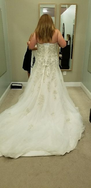 My dress!!!! 2