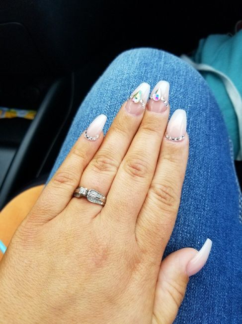 Can't Decide on Nails (pic Heavy) 11