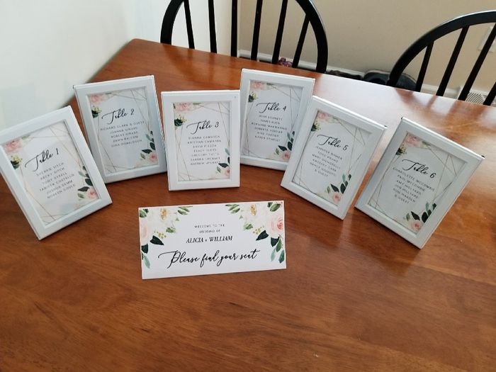 Seating Chart Demo 6