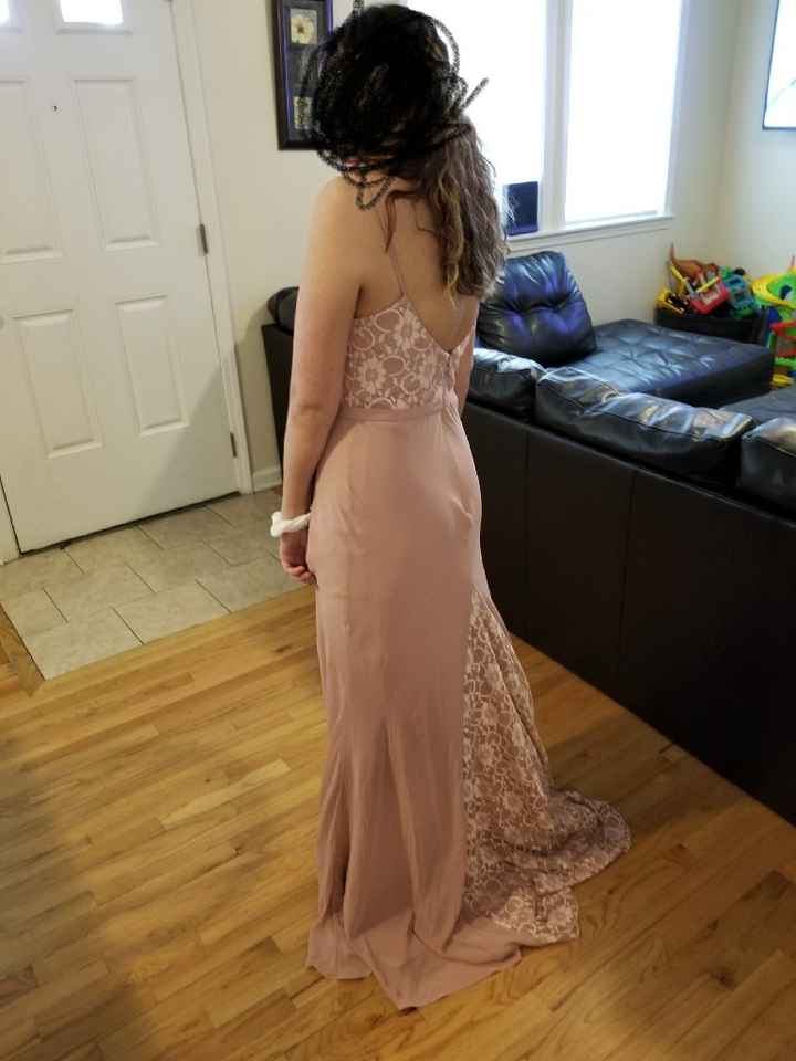 Bridesmaid Dresses... the drama. - 3