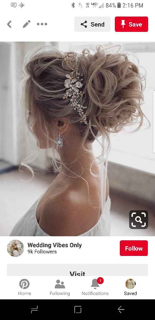 Distract Me! And bm dress decision - 5