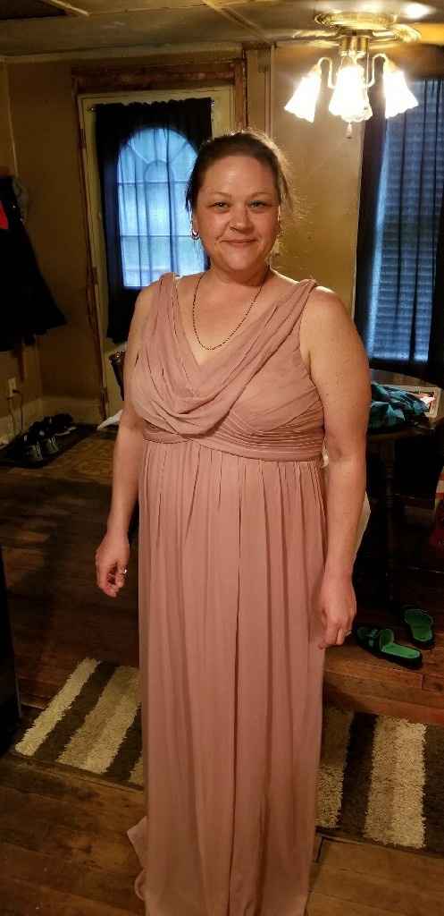 What will your ladies wear? - 1