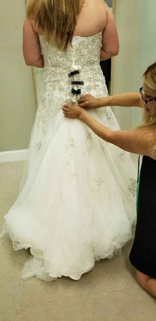 Wedding gown infatuation - 3