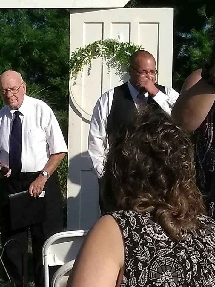 Married , day of conclusion - 1