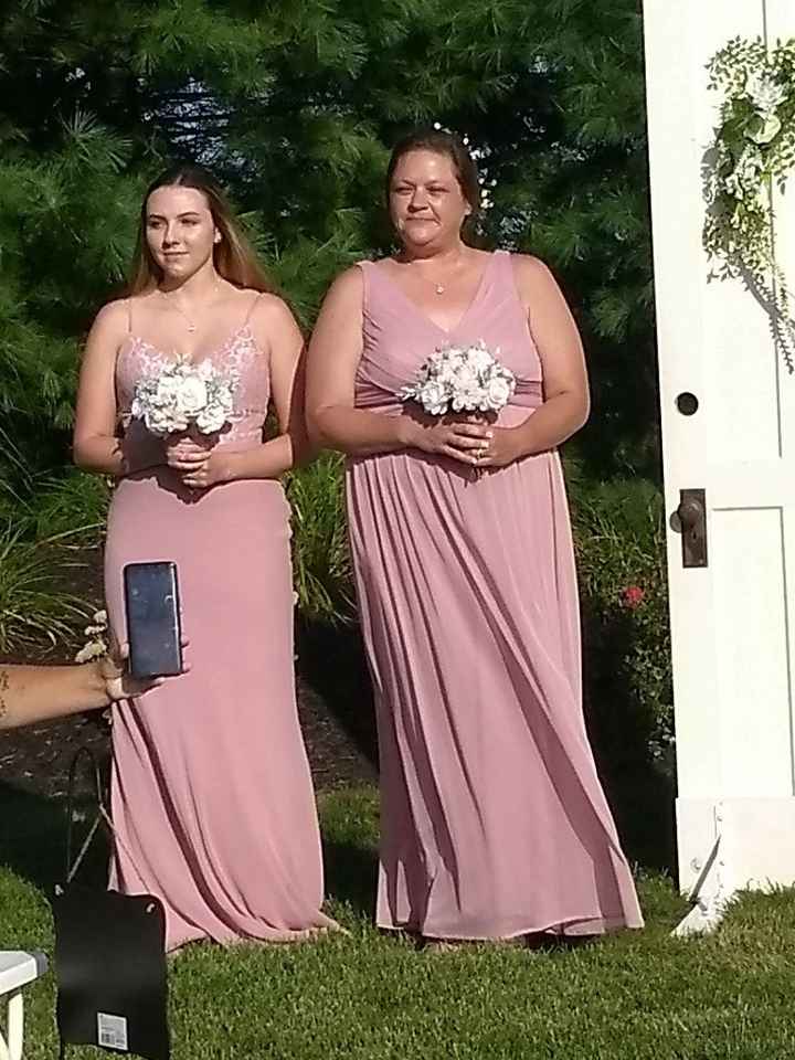 Married , day of conclusion - 5