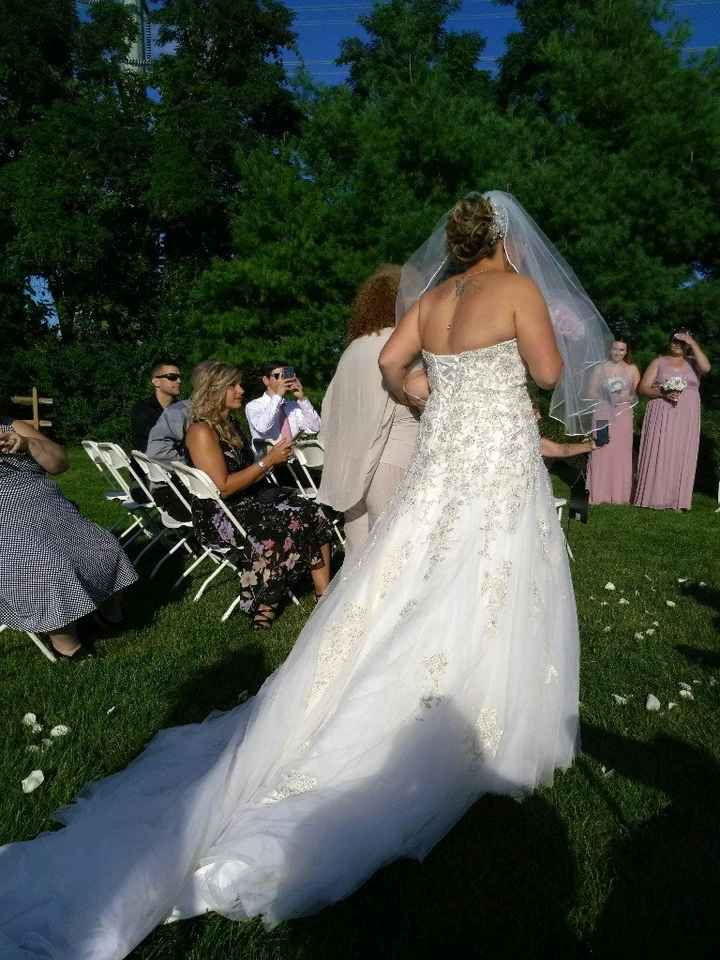 Married , day of conclusion - 6