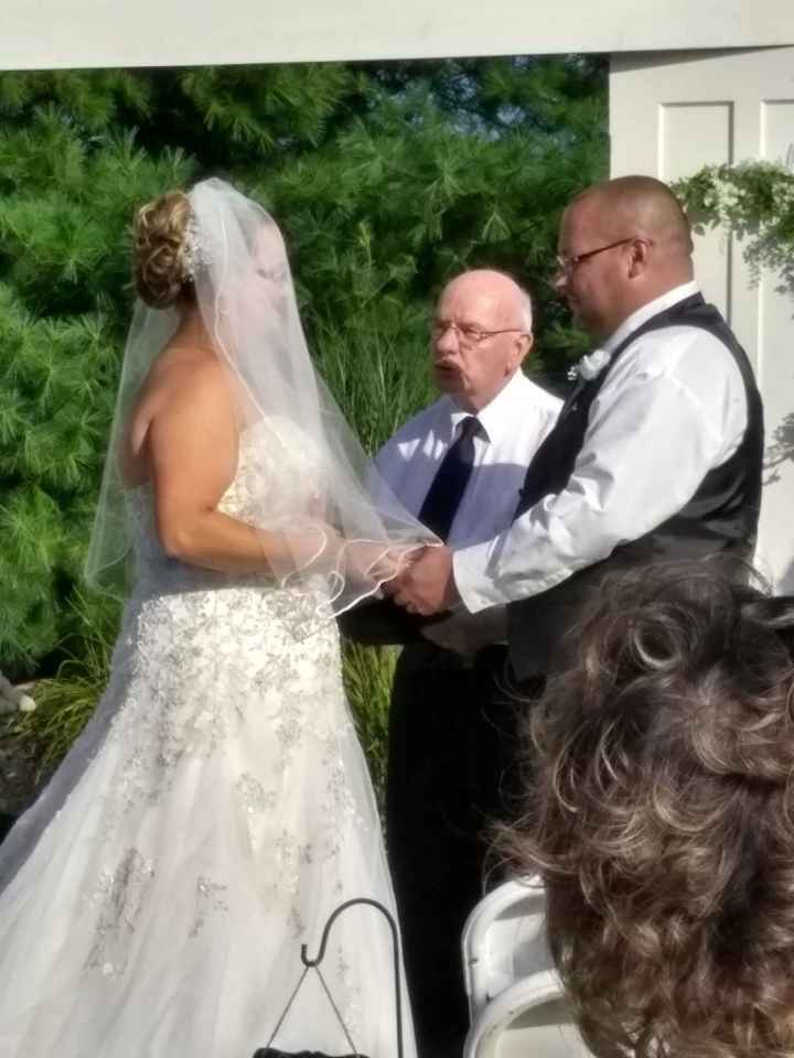 Married , day of conclusion - 7