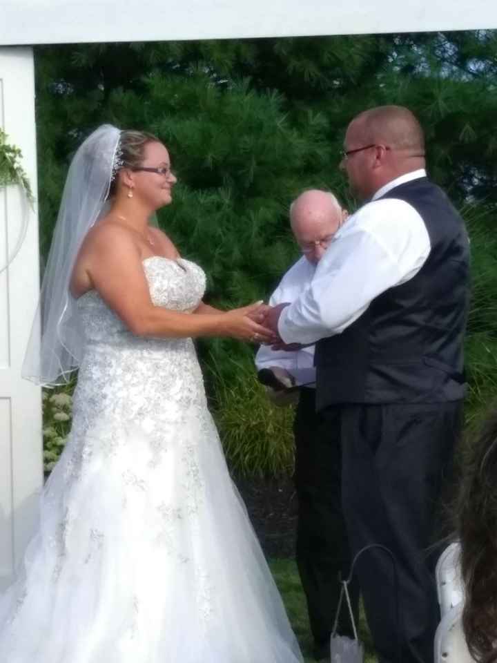 Married , day of conclusion - 8