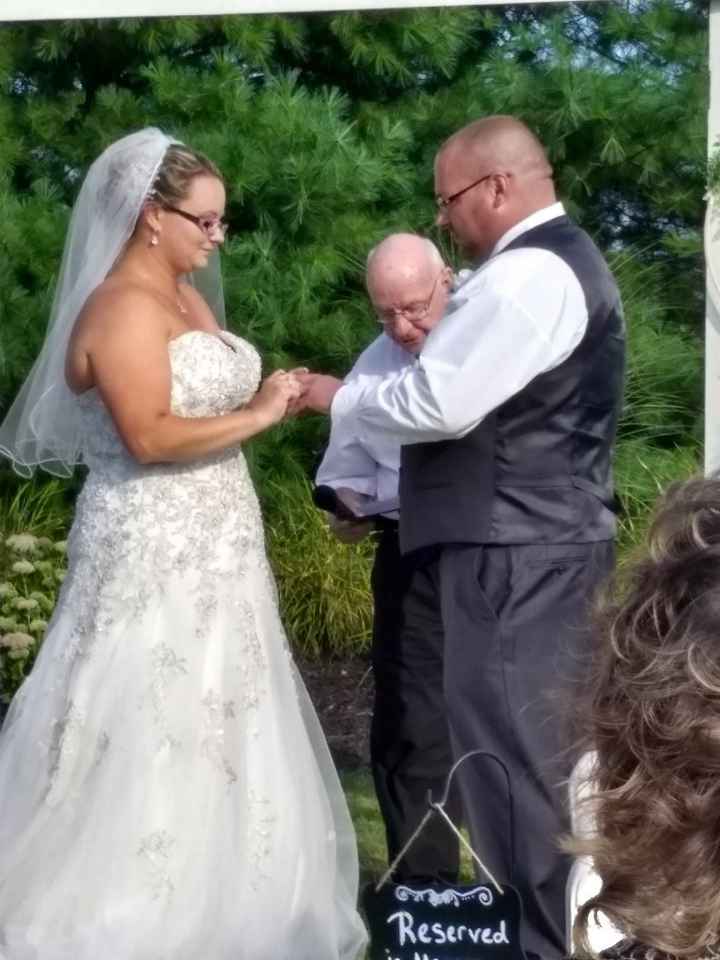Married , day of conclusion - 9