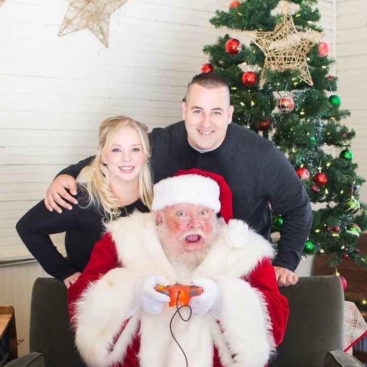 Engagement Photo Props??