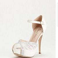Wedding shoes?! - 1