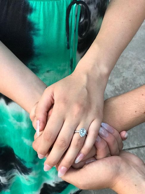 Brides of 2021! Show us your ring! 12