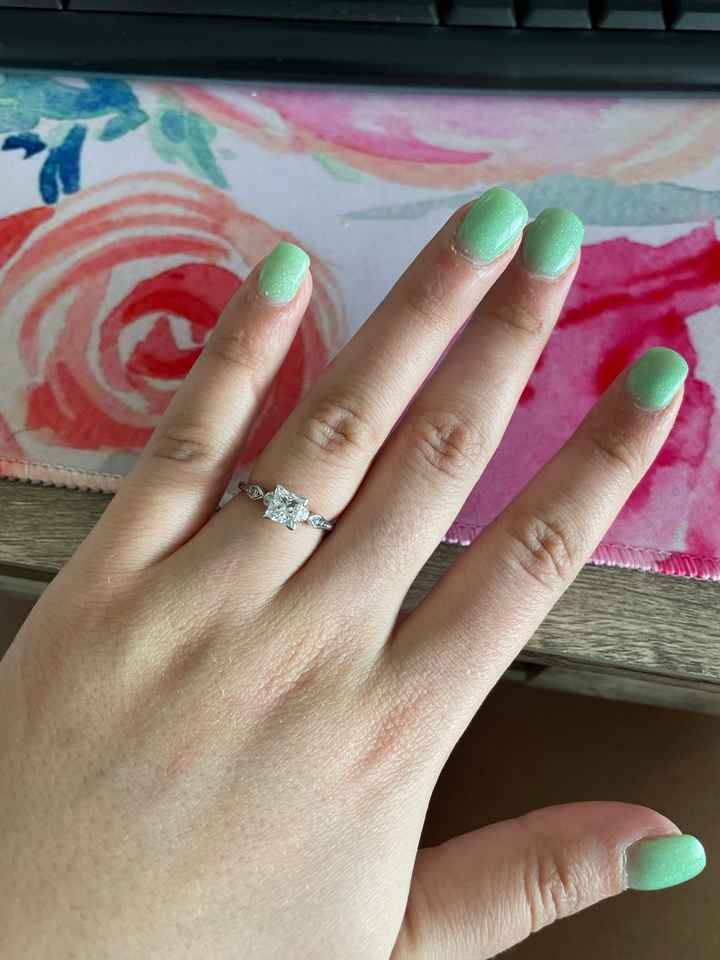 Brides of 2022! Show us your ring! - 1