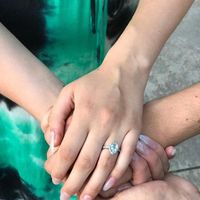 I said yes!