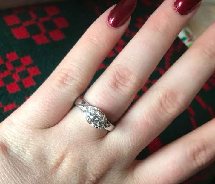 Just love my ring. Show off yours!! - 1
