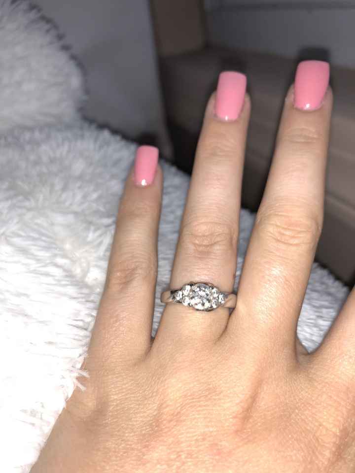 Just love my ring. Show off yours!! - 2