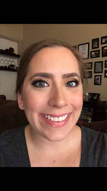 Help! How to try out wedding makeup looks beforehand?