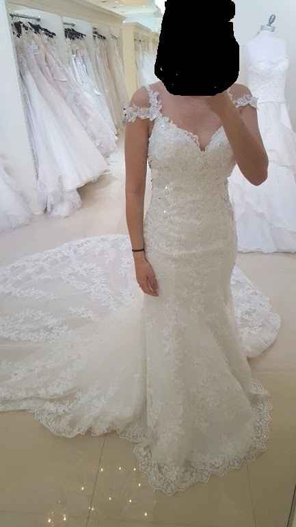 Dress 3- filled in the see thru sides, may remove the cold shoulder strap