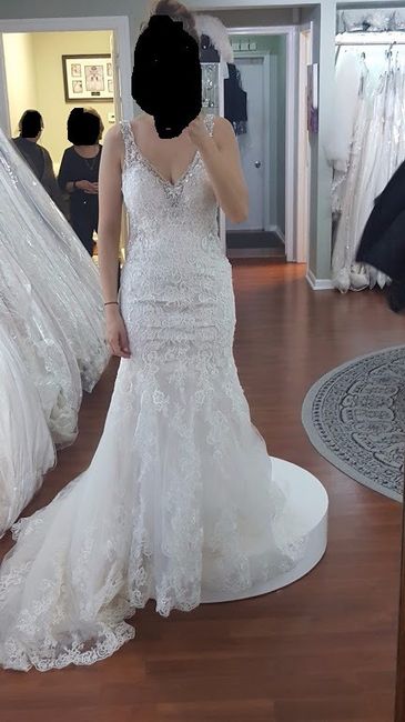 Dress 1 front