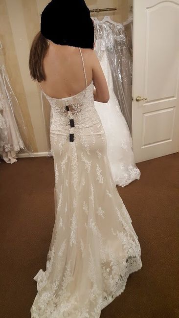 Dress 2 back