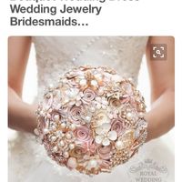 Brooch bouquets (where I've purchased my brooches)