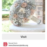 Brooch bouquets (where I've purchased my brooches)