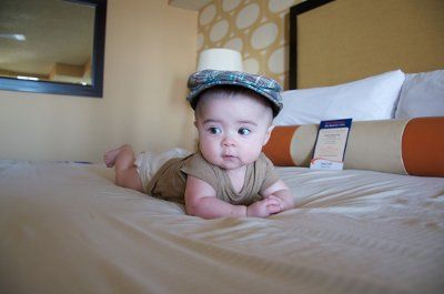 BR: Liam ~ 19 weeks