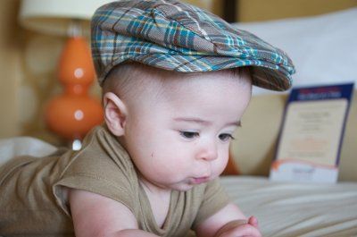 BR: Liam ~ 19 weeks
